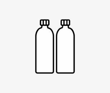 矿泉水瓶素材下载免抠