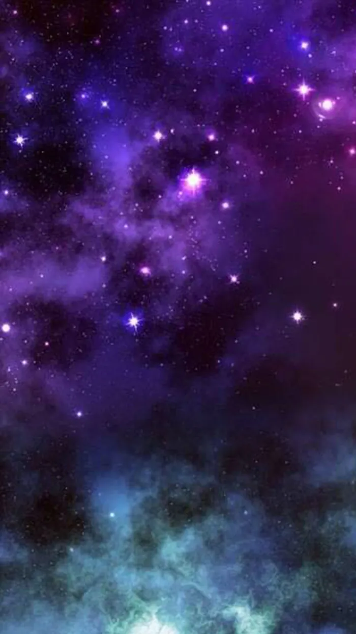 紫色梦幻背景高清