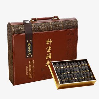 海参礼盒免抠