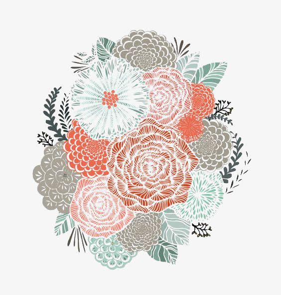 花朵免抠