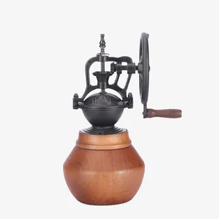 亚米铸铁匠省力研磨机免抠