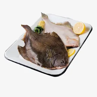 速冻黄金鲽鱼免抠