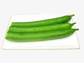 丝瓜食材免抠