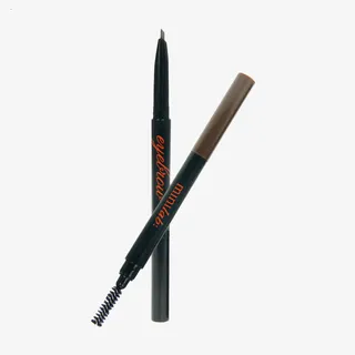 双头带眉刷眉笔免抠