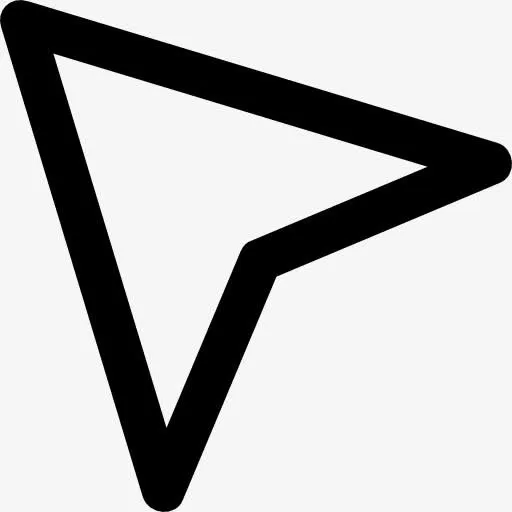 光标图标免抠