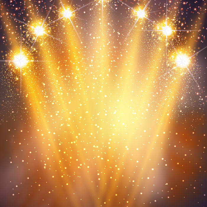 光效直通车背景PSD 主图背景 放射状背高清