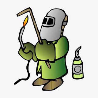 气保焊工程免抠