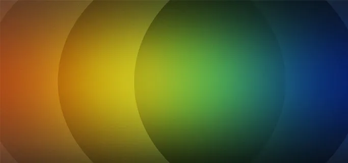 渐变的圆形背景高清