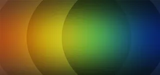 渐变的圆形背景高清