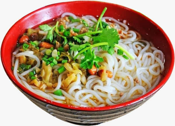 桂林米粉免抠