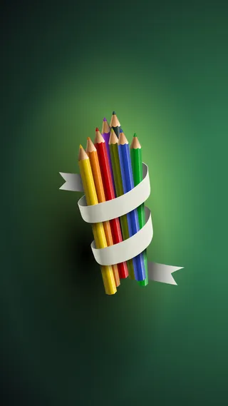 开学季H5背景高清