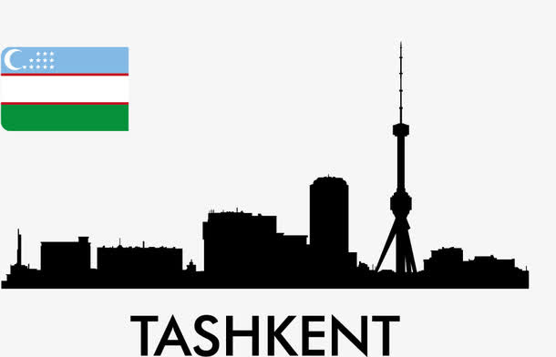 城市剪影免抠