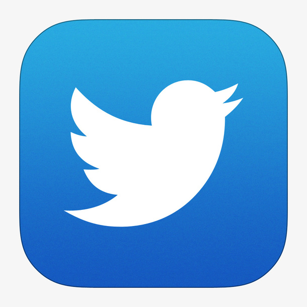 Twitter图标免抠