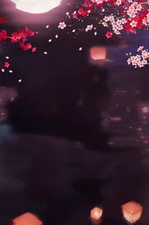 正月十五欢度元宵背景模板高清 正月十五欢度元宵背景模板高清
