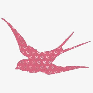 燕子免抠