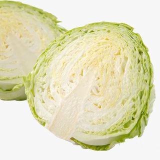 新鲜蔬菜  迷你包菜免抠