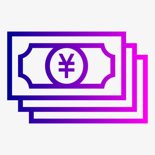网页常用账户管理图标免抠