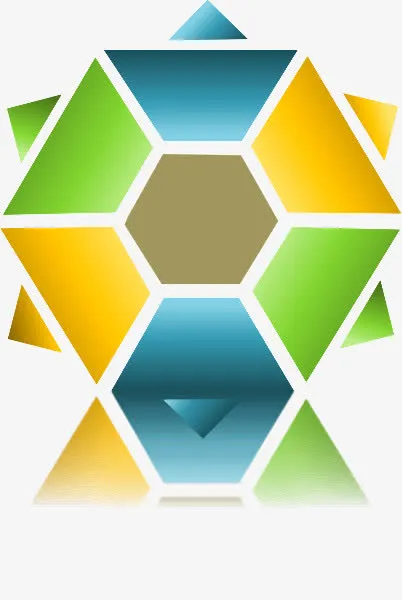 扩散关系图表免抠