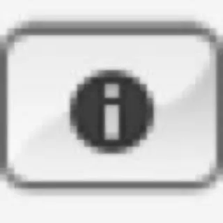 仪得到信息工具栏aquablend-PNG免抠