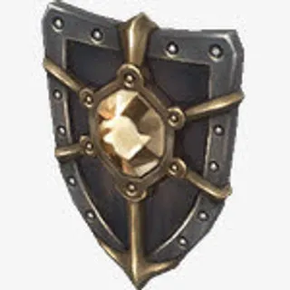 盾牌图标游戏装备免抠