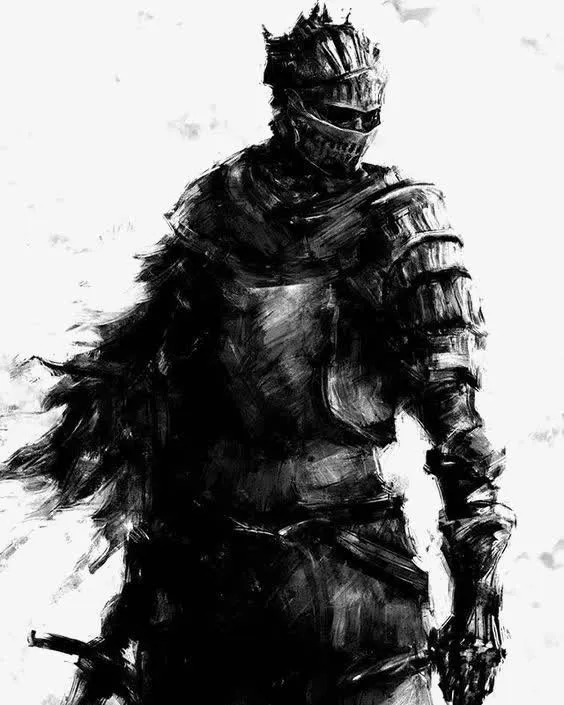 欧洲风骑士免抠