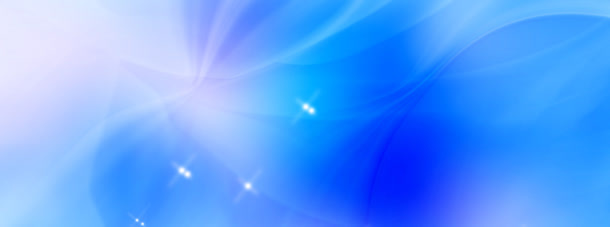电商蓝色科技梦幻背景banner