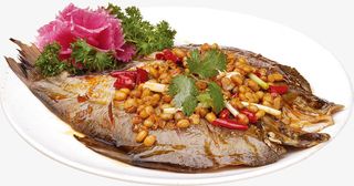 外婆家武昌鱼免抠