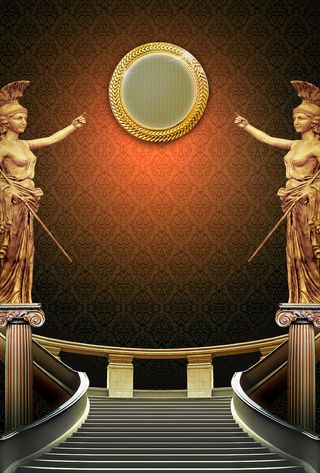 商务建筑背景高清