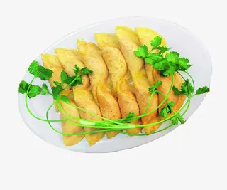 美味的蛋饺免抠