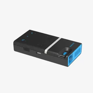 迷你便携式投影仪免抠