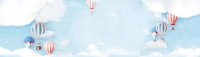 蓝天白云背景高清