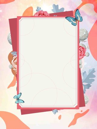 38女神节妇女节促销海报模板高清