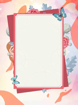 38女神节妇女节促销海报模板高清