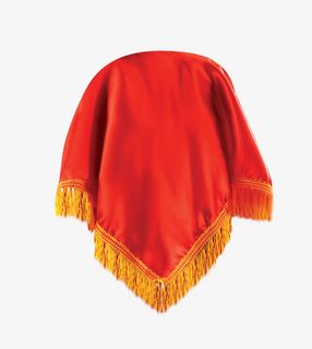 红盖头实物素材免抠