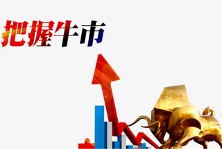 把握牛市免抠