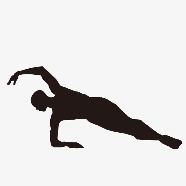 练瑜伽的人免抠