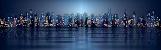 科技绚丽简约大气淘宝海报背景