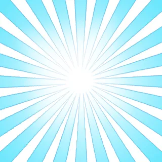 炫酷放射效果免抠