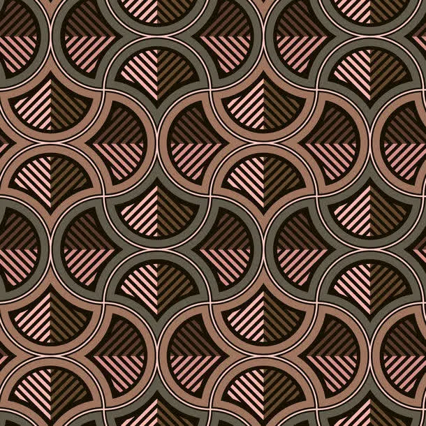 花纹线条底纹免抠