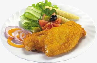 美味的鸡排免抠素材免抠