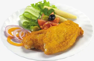 美味的鸡排免抠素材免抠