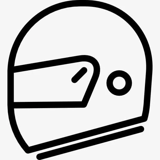 头盔图标免抠