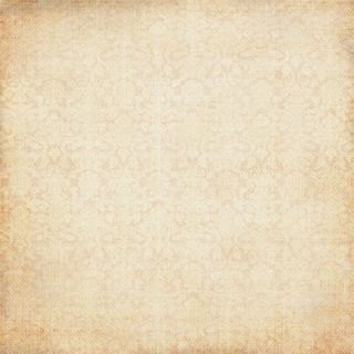 怀旧花纹纸张背景免抠