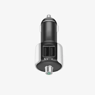 车载充电器方便又实用，出门开车必备物品免抠