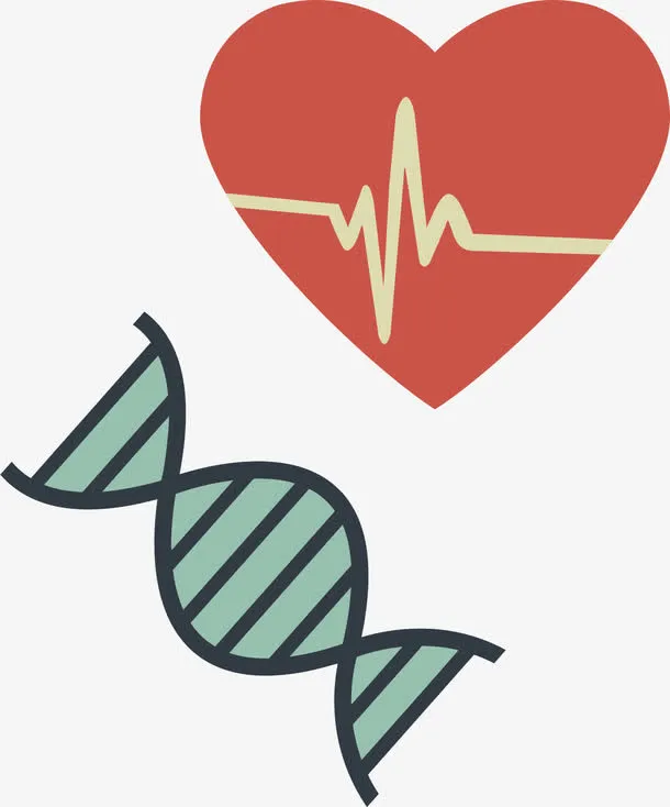 螺旋分子结构免抠