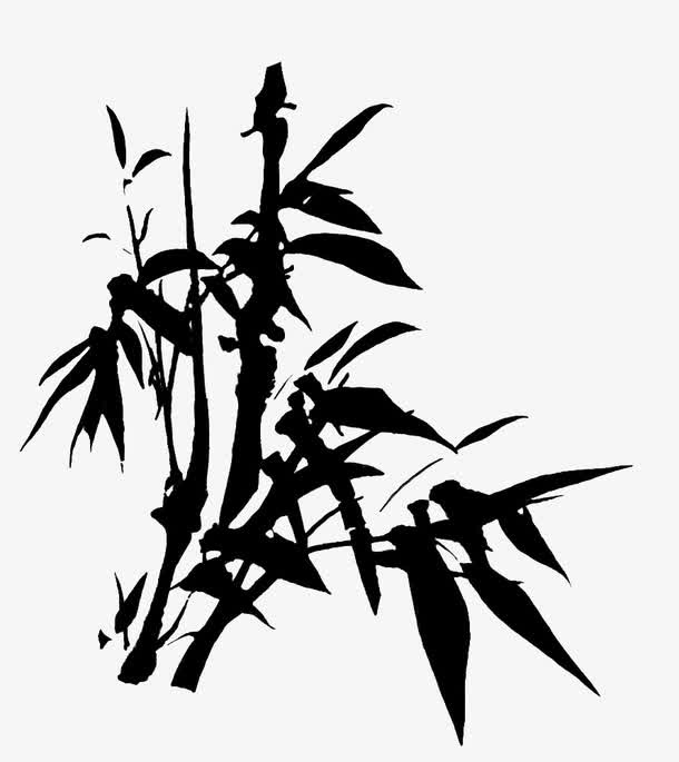 墨竹免抠