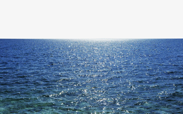 高清海平面PNG图片免抠