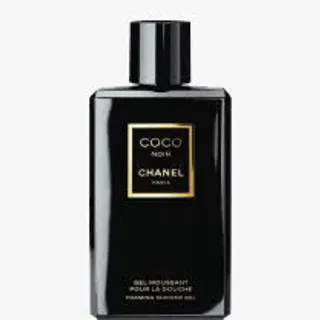 香奈儿可可小姐黑色香水系列沐浴免抠