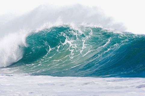 蓝色海浪免抠 蓝色海浪免抠