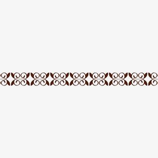 古典边框花纹免抠